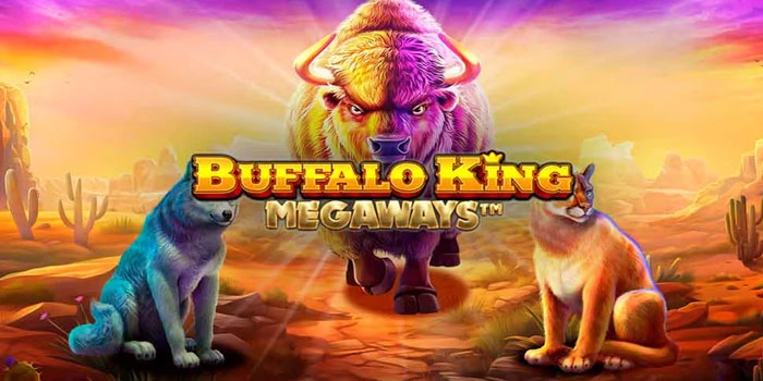 Portal Slot Buffalo King Megaways Jackpot Beruntun