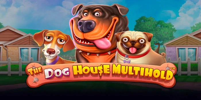 Situs Slot The Dog House Multihold Untung Konsisten