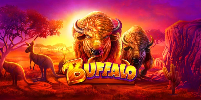 Strategi Pola Gacor Slot Buffalo Blitz II Agar Jackpot Terus Pecah