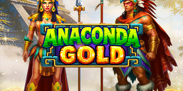 Cara Simple Tapi Ampuh Jackpot Di Slot Anaconda Gold