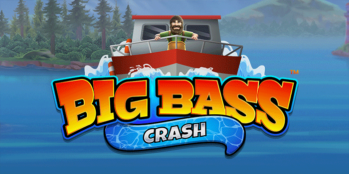 Bocoran Jam Gacor Slot Big Bass Crash Yang Wajib Dicoba