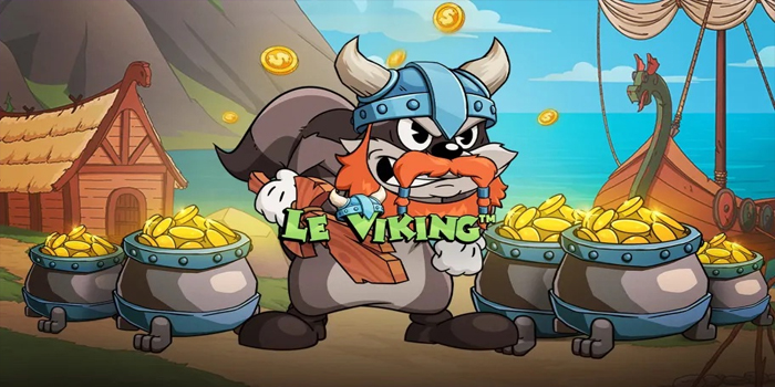 Cara Ampuh Memenangkan Jackpot Bermain Slot Le Viking